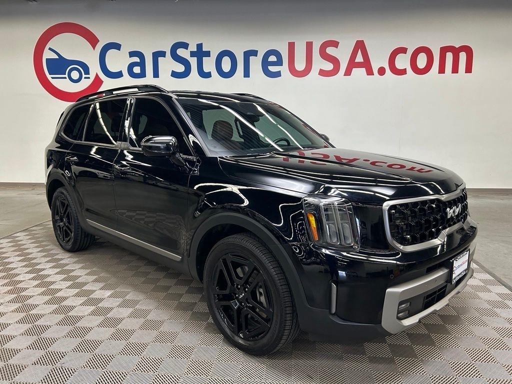 2023 Kia Telluride SX AWD