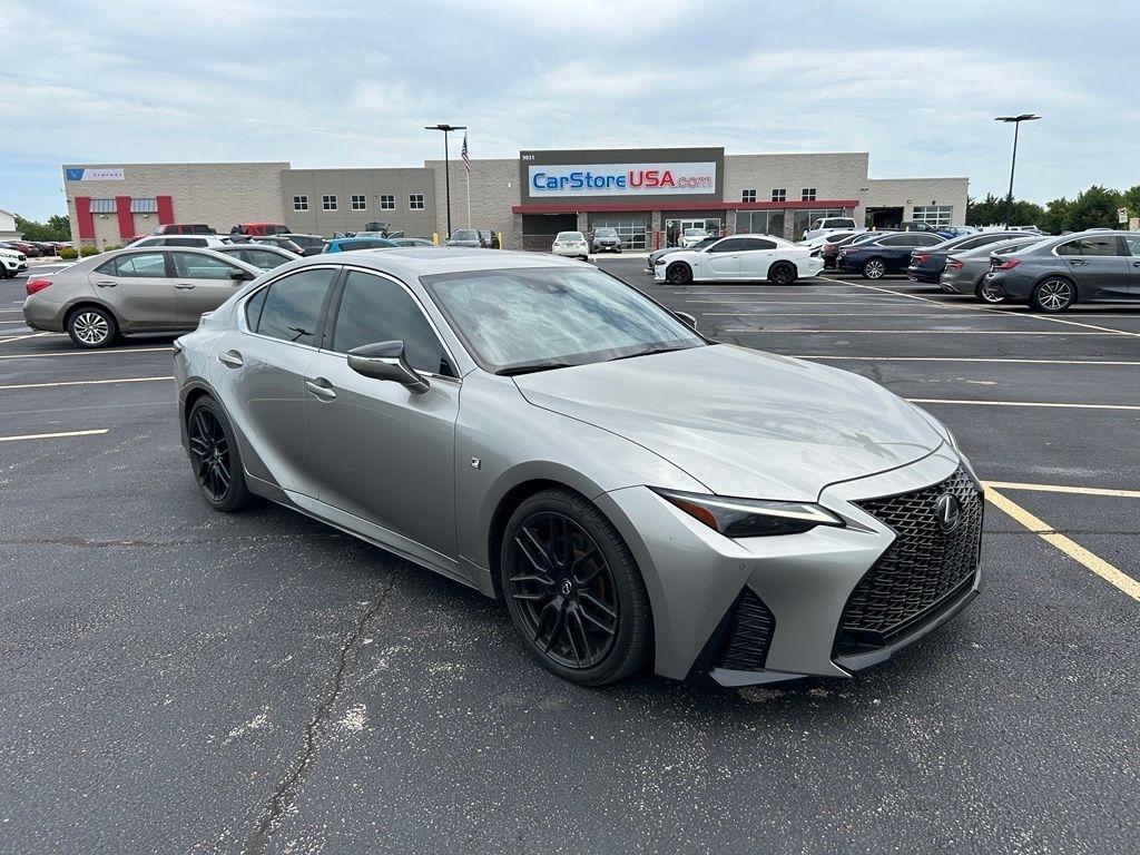 2023 Lexus IS 350 350 F SPORT RWD's photo