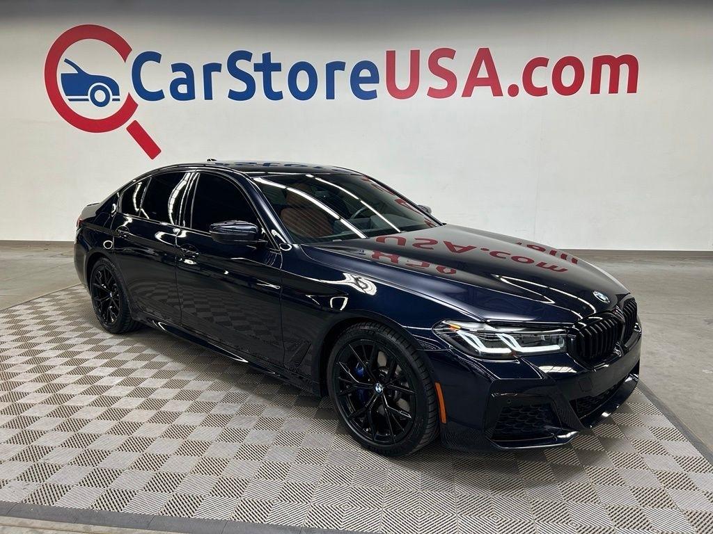2023 BMW 5-Series 530i