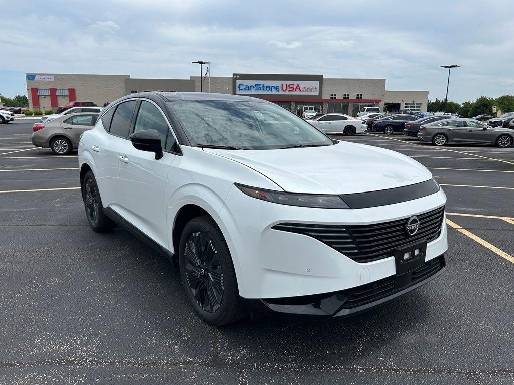 2026 Nissan Murano Platinum AWD's photo