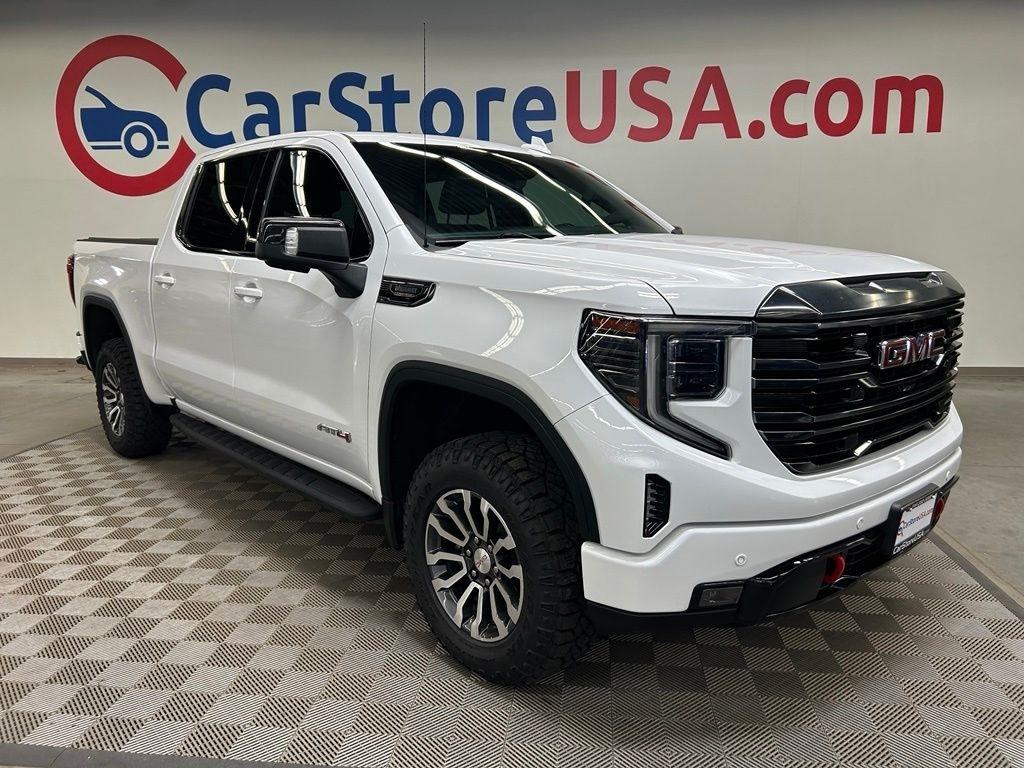 2023 GMC Sierra 1500 AT4 Crew Cab 4WD