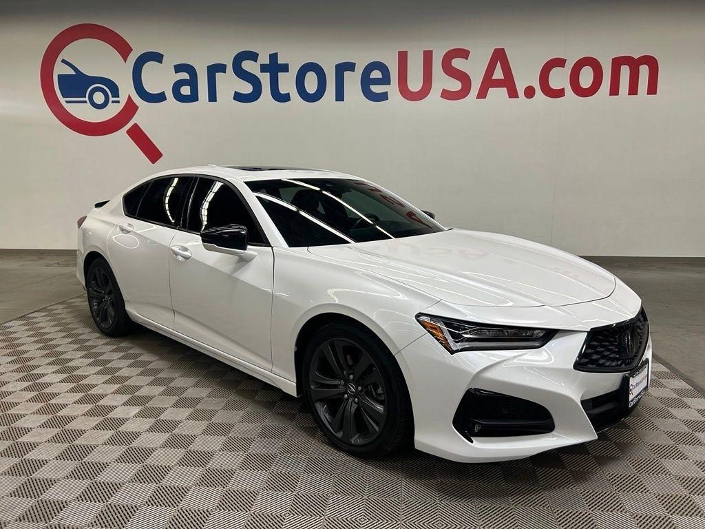 2023 Acura TLX SH-AWD A-Spec Package