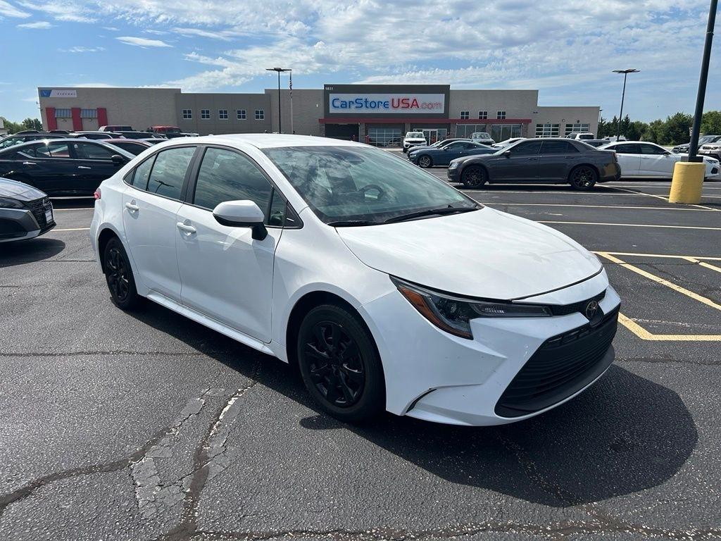 2026 Toyota Corolla