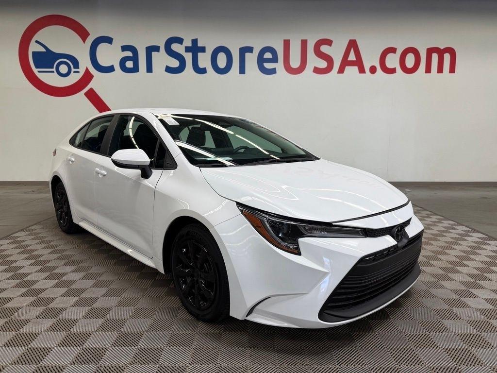 2026 Toyota Corolla