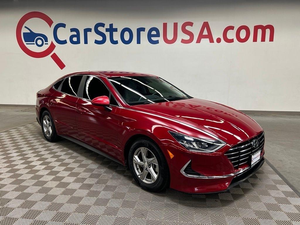 2022 Hyundai Sonata SE