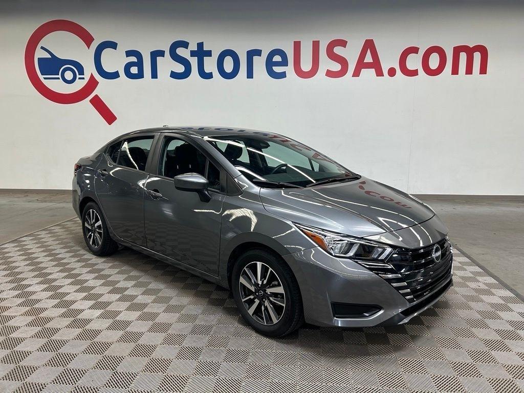 2024 Nissan Versa SV