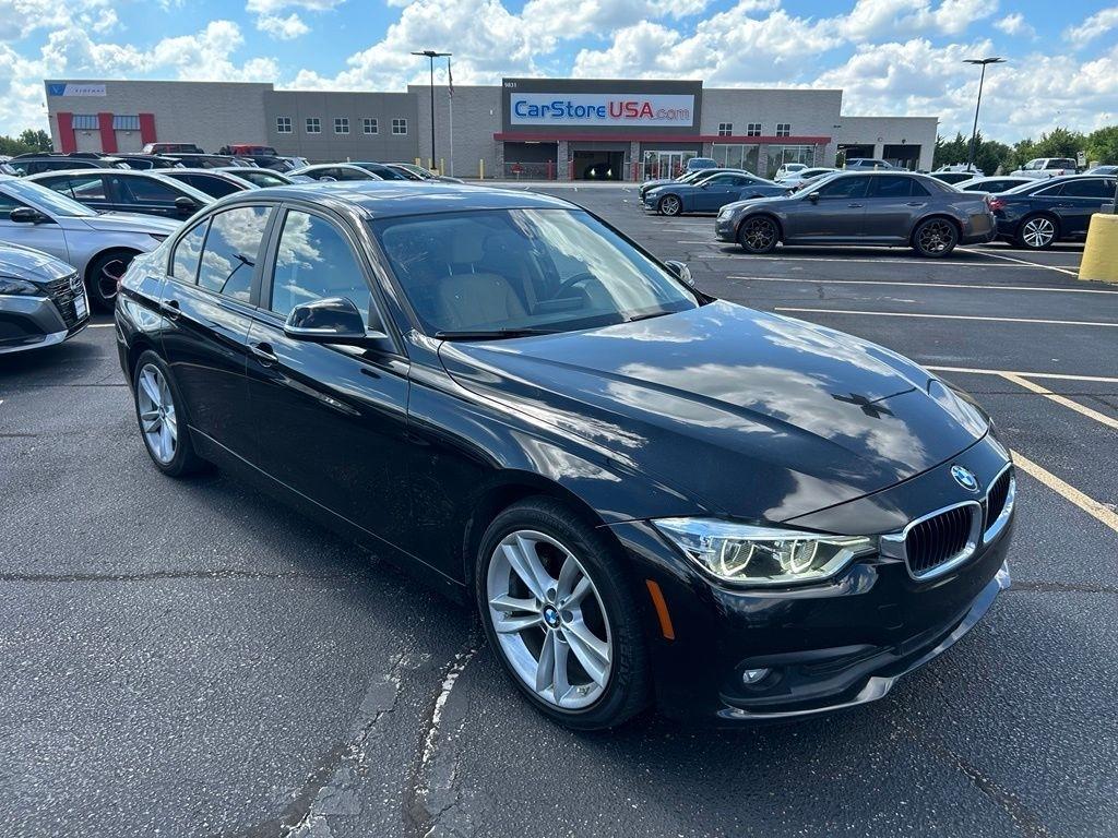 2018 BMW 3-Series 320i Sedan
