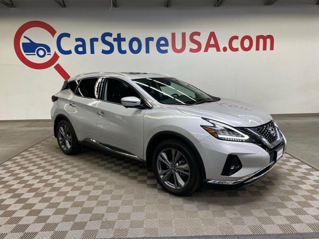 2023 Nissan Murano Platinum AWD