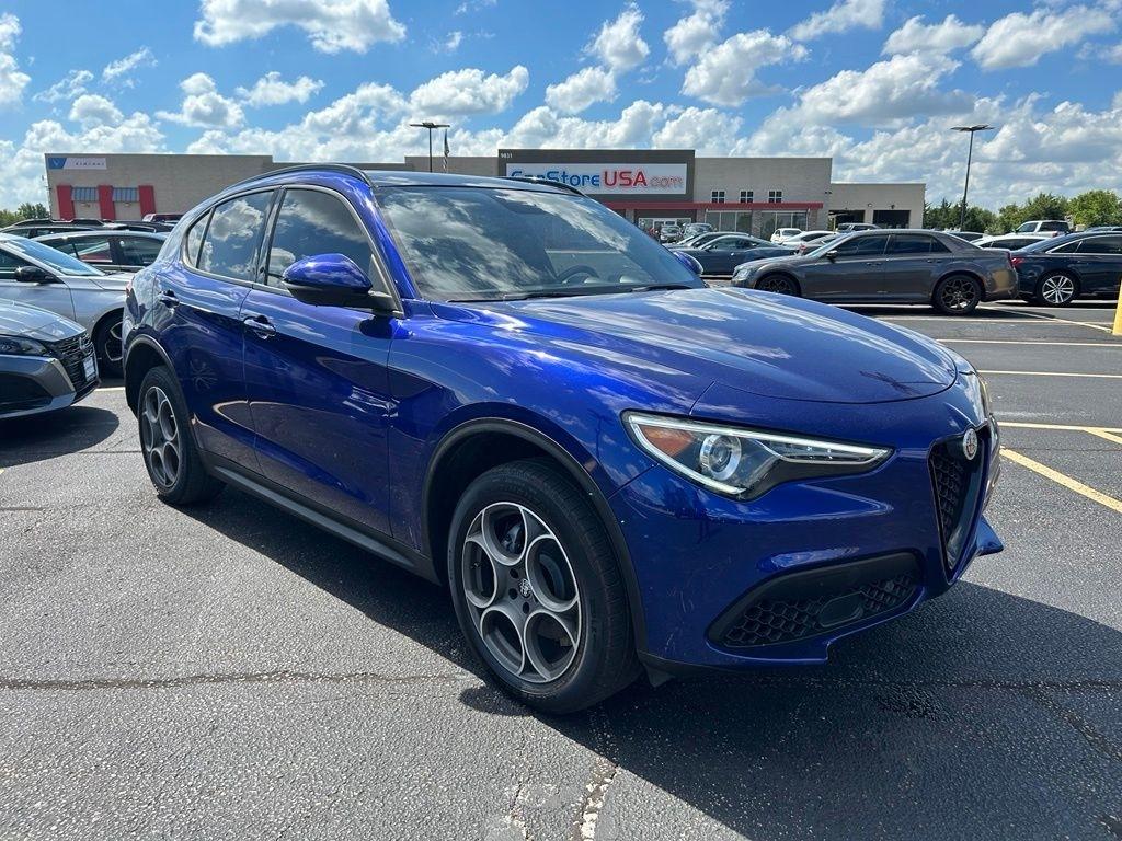 2022 Alfa Romeo Stelvio Sprint
