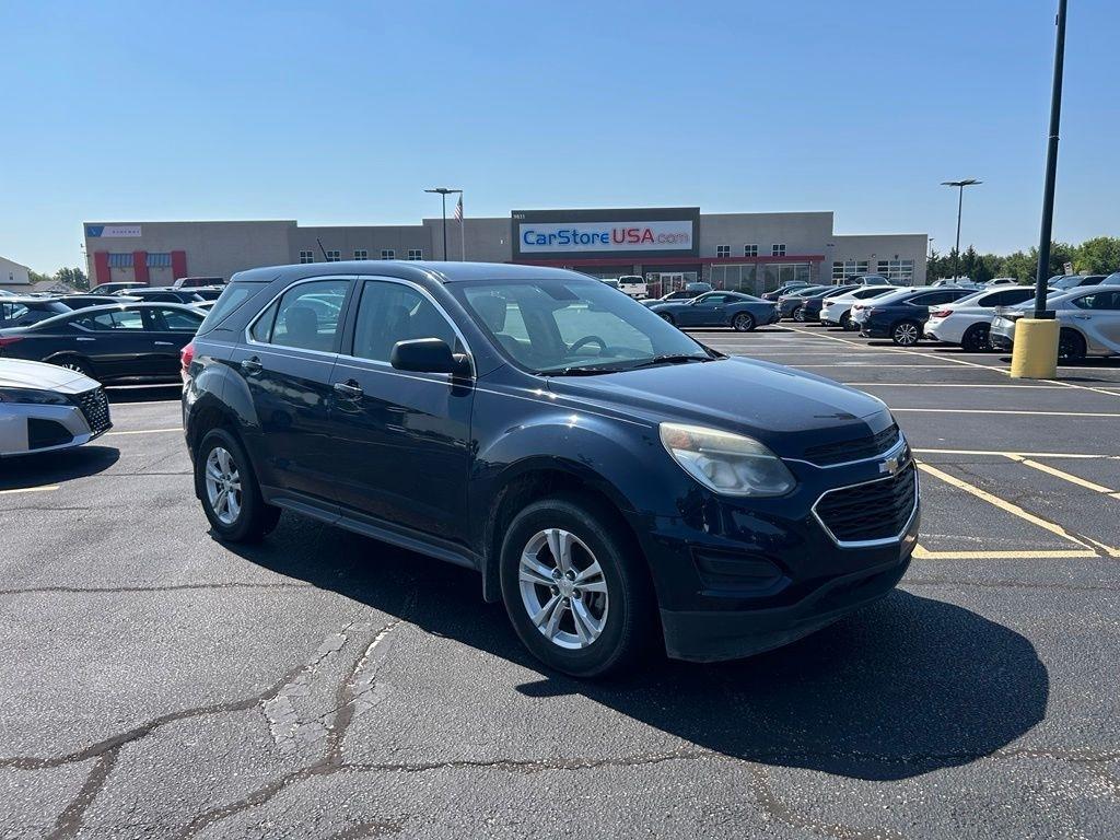 2016 Chevrolet Equinox LS 2WD