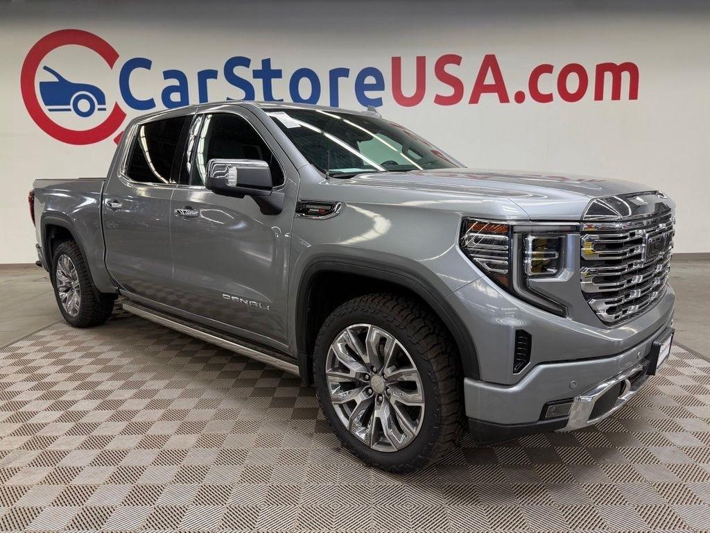 2024 GMC Sierra 1500 Denali Crew Cab Short Box 4WD