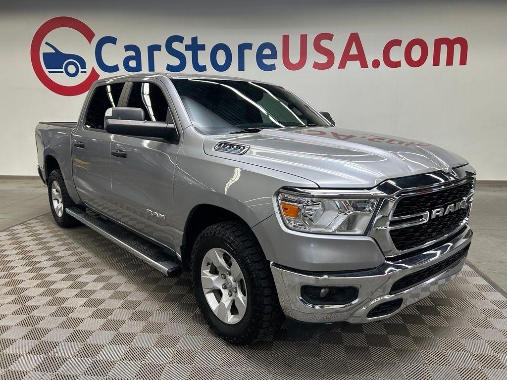 2024 RAM 1500 Big Horn Crew Cab SWB 4WD