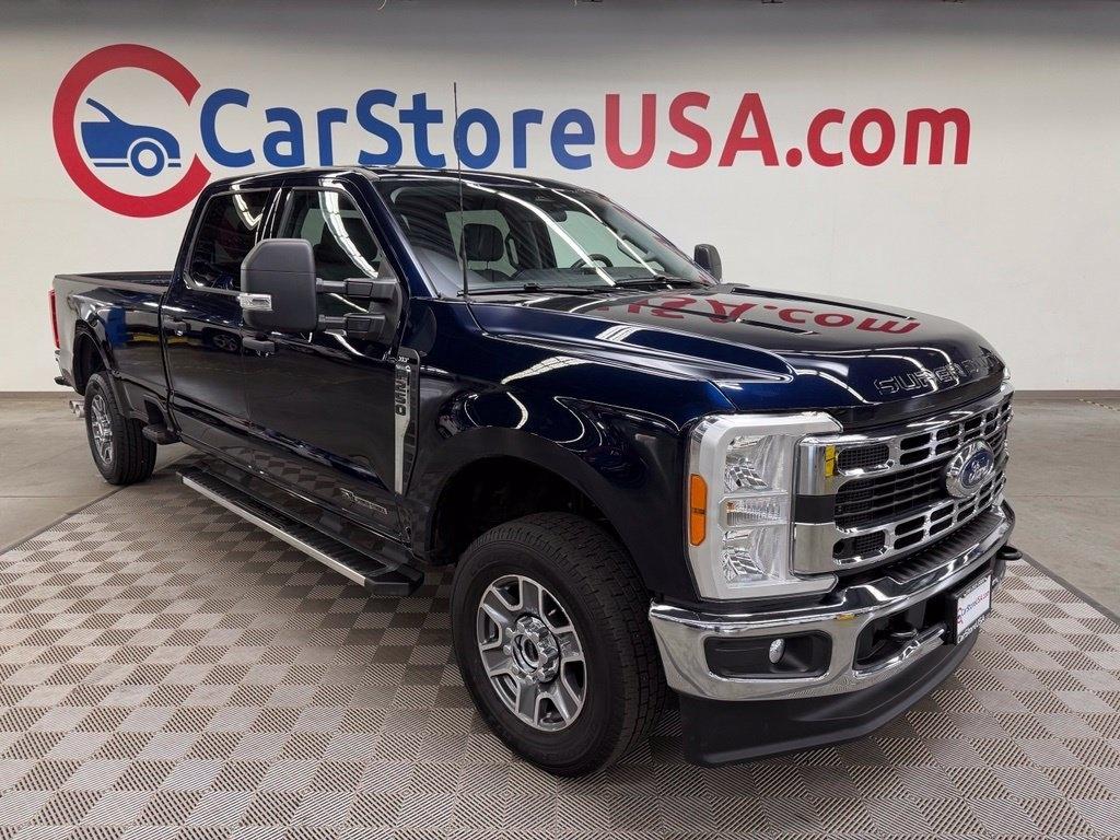 2025 Ford F-250 Super Duty XLT