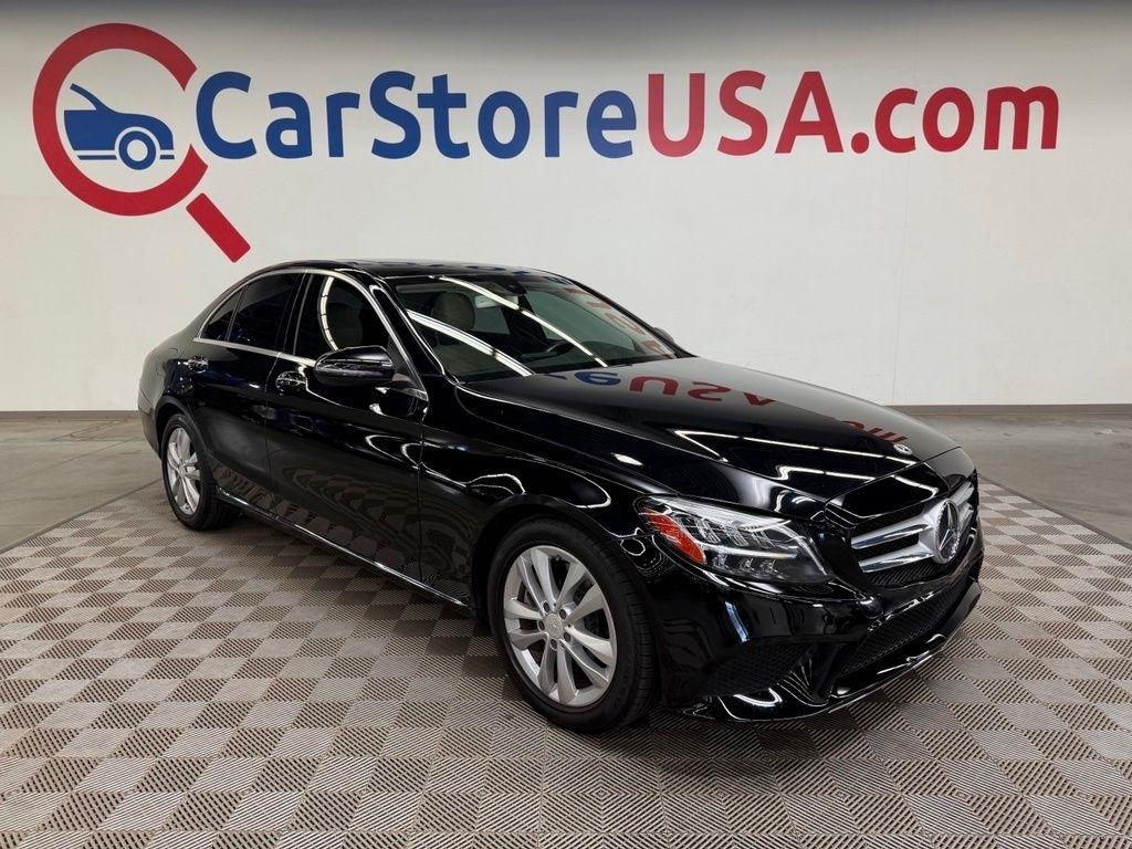 2019 Mercedes-Benz C-Class C300 Sedan