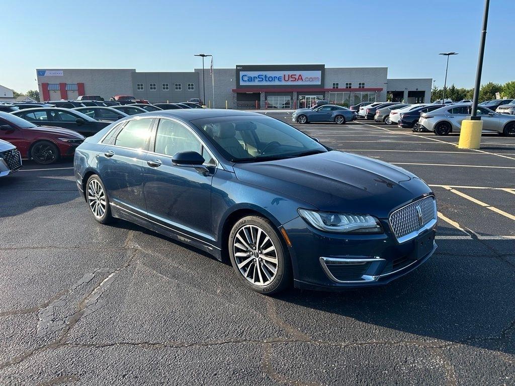 2017 Lincoln MKZ