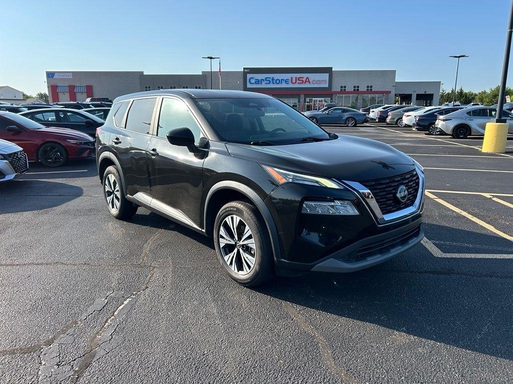 2023 Nissan Rogue SV AWD