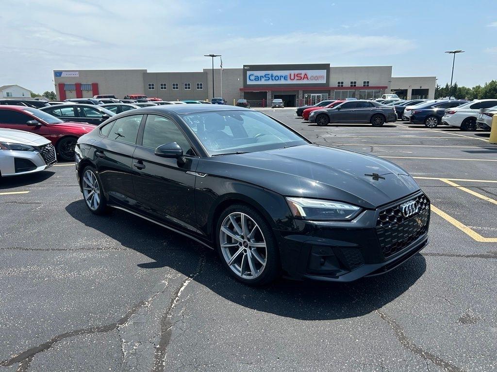 2025 Audi A5 