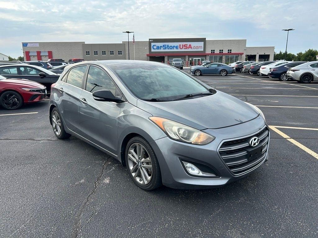 2016 Hyundai Elantra GT A/T