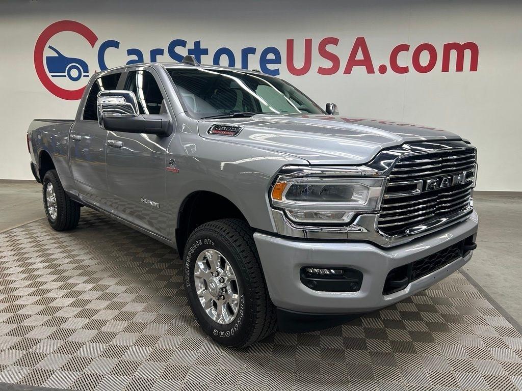 2024 RAM 2500 Laramie Crew Cab SWB 4WD