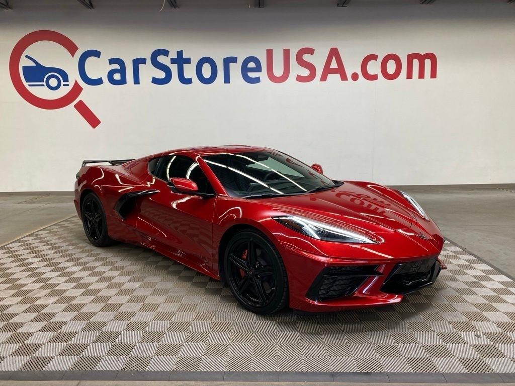 2026 Chevrolet Corvette 1LT Coupe
