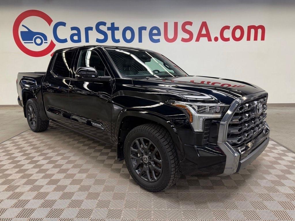 2024 Toyota Tundra Platinum CrewMax 2WD