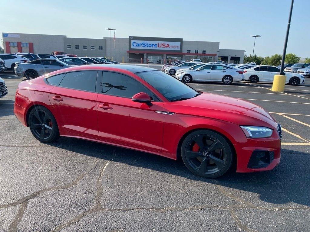 2021 Audi A5 Sportback 
