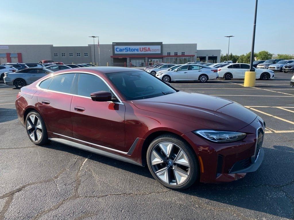 2023 BMW i4 eDrive35