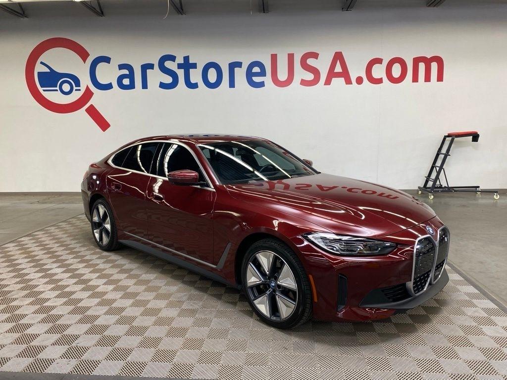 2023 BMW i4 eDrive35