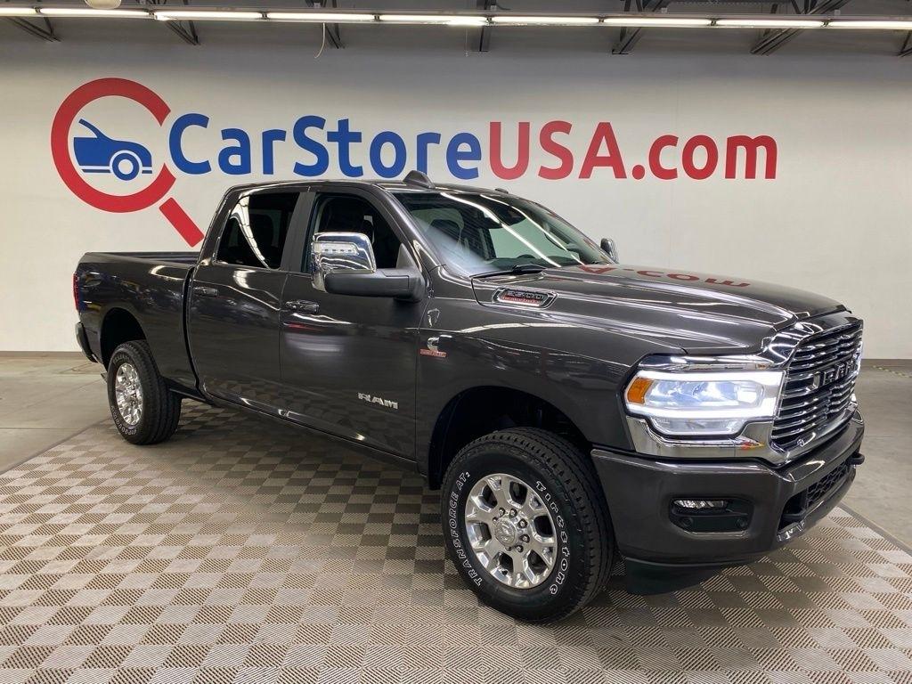 2024 RAM 2500 Laramie Crew Cab SWB 4WD