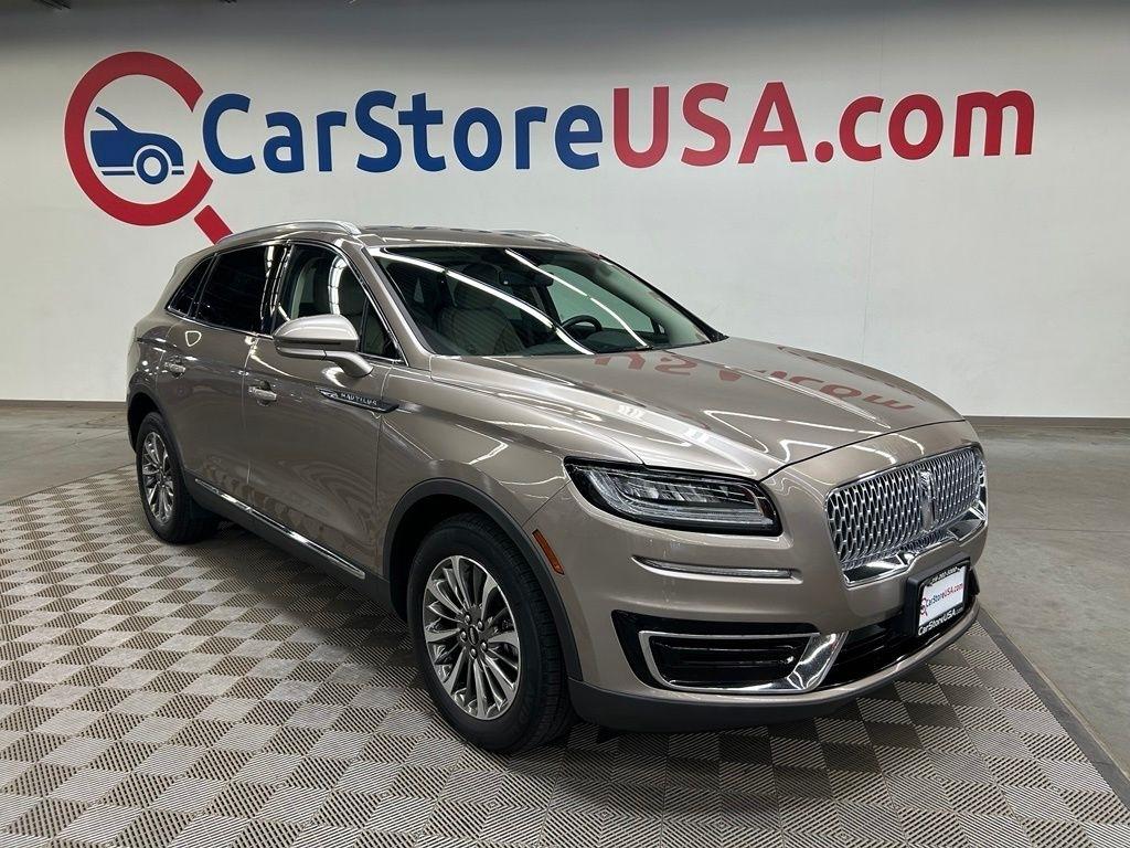 2020 Lincoln Nautilus