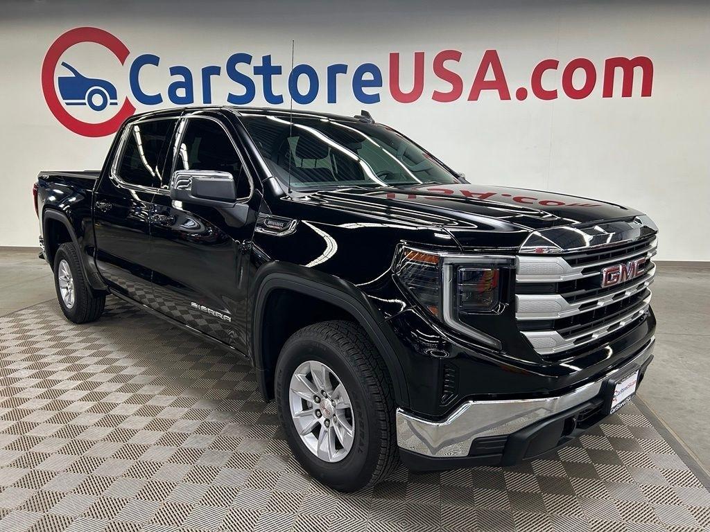 2026 GMC Sierra 1500 SLE Crew Cab 4WD