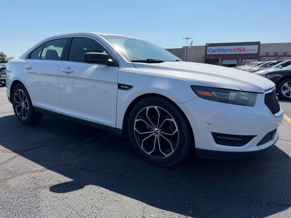 2013 Ford Taurus