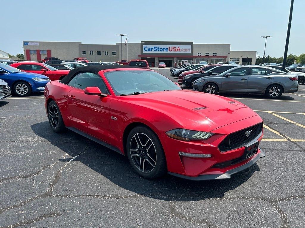 2019 Ford Mustang