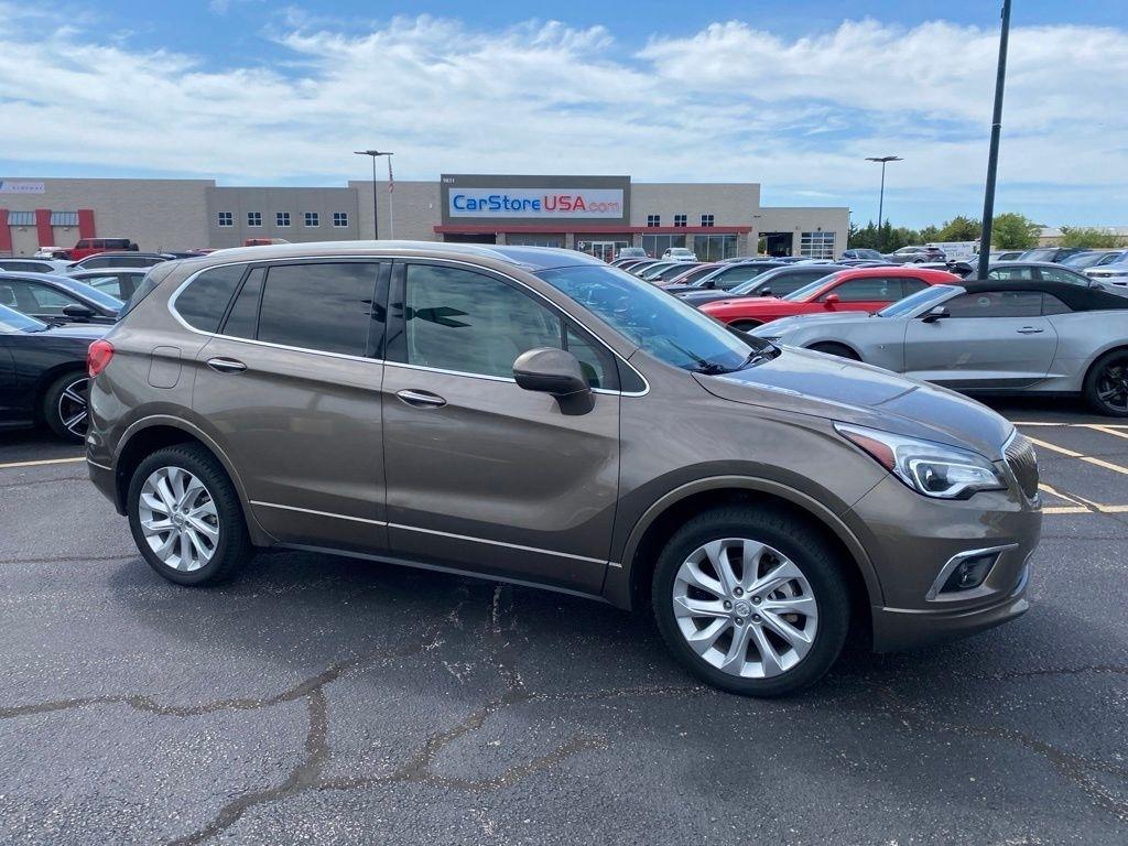 2017 Buick Envision Premium I AWD
