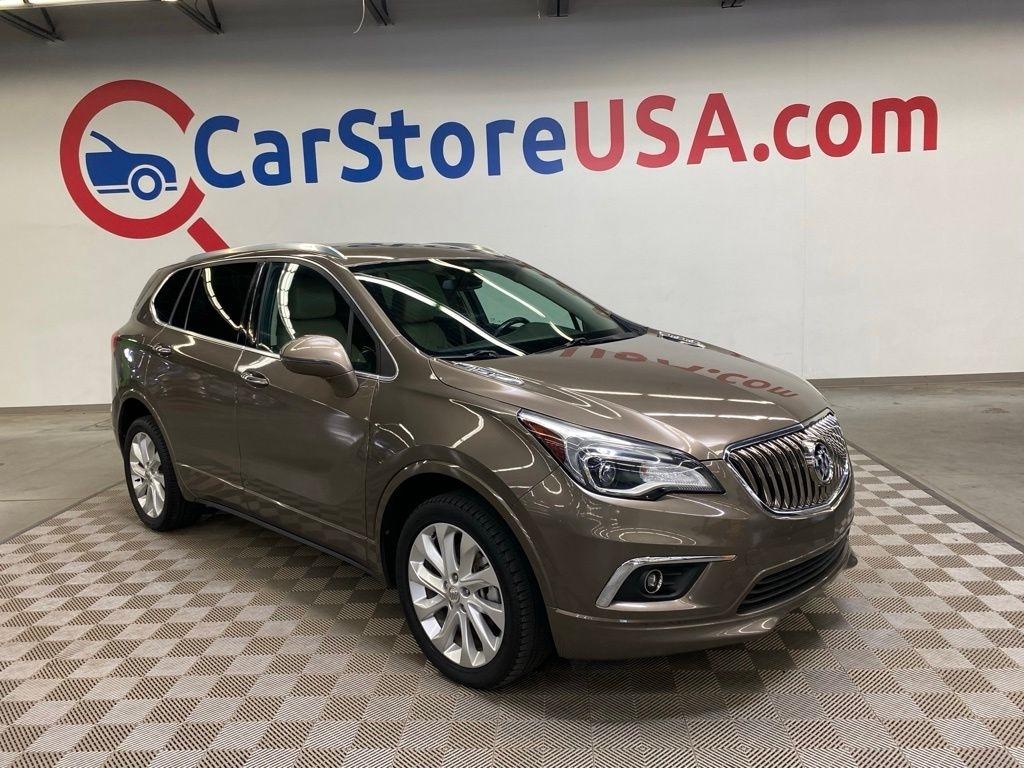 2017 Buick Envision Premium I AWD