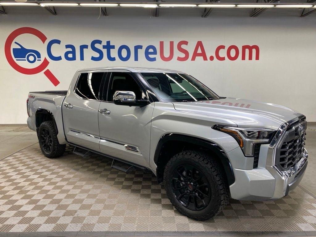 2023 Toyota Tundra 1794 CrewMax 4WD