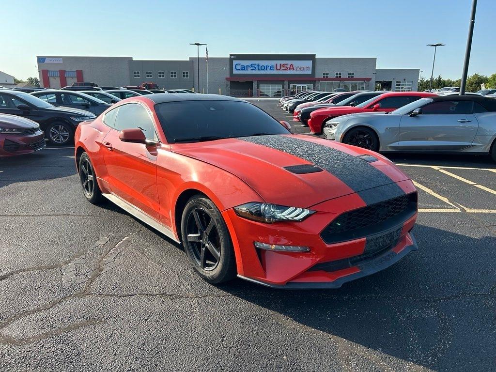 2020 Ford Mustang