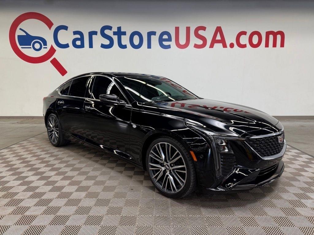 2025 Cadillac CT5 Premium Luxury