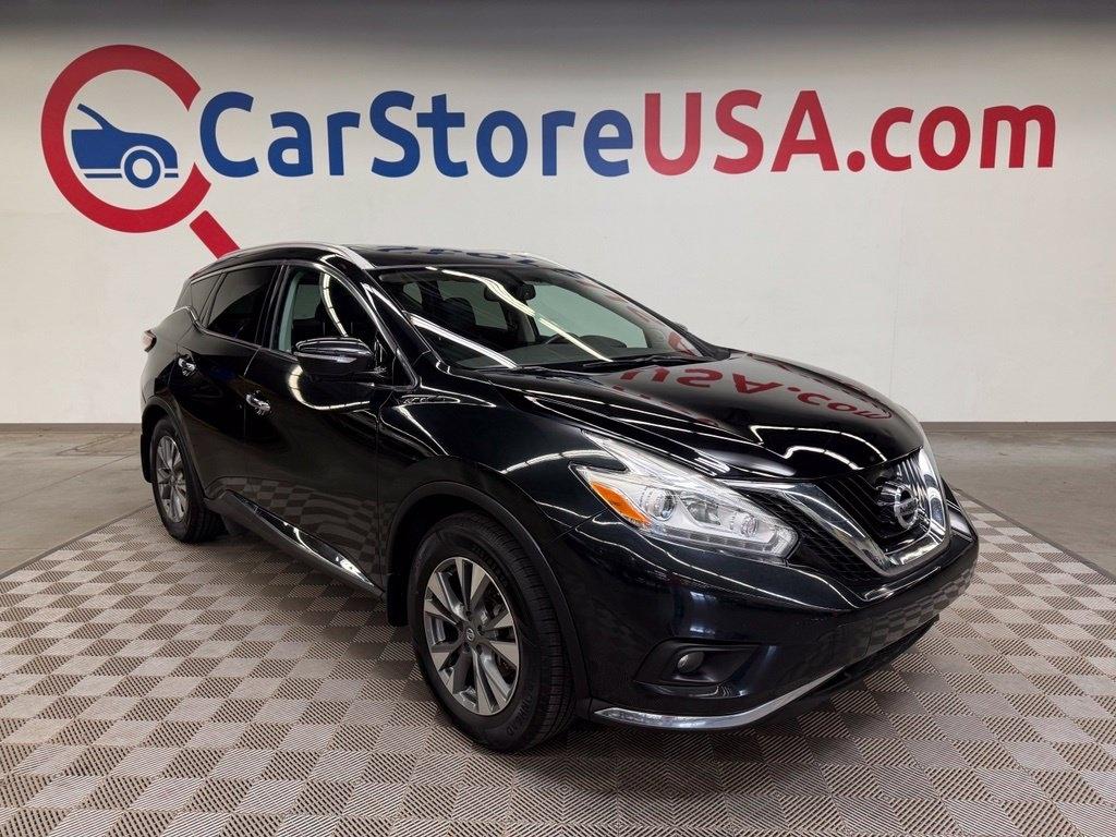2015 Nissan Murano