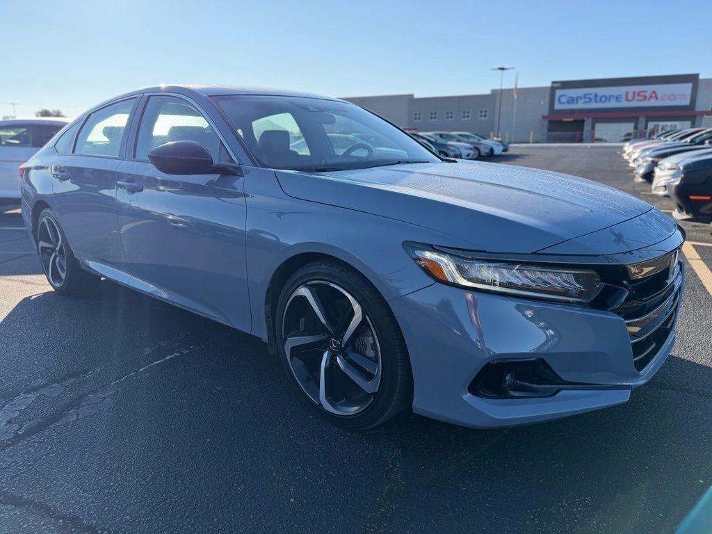 2022 Honda Accord Sport CVT