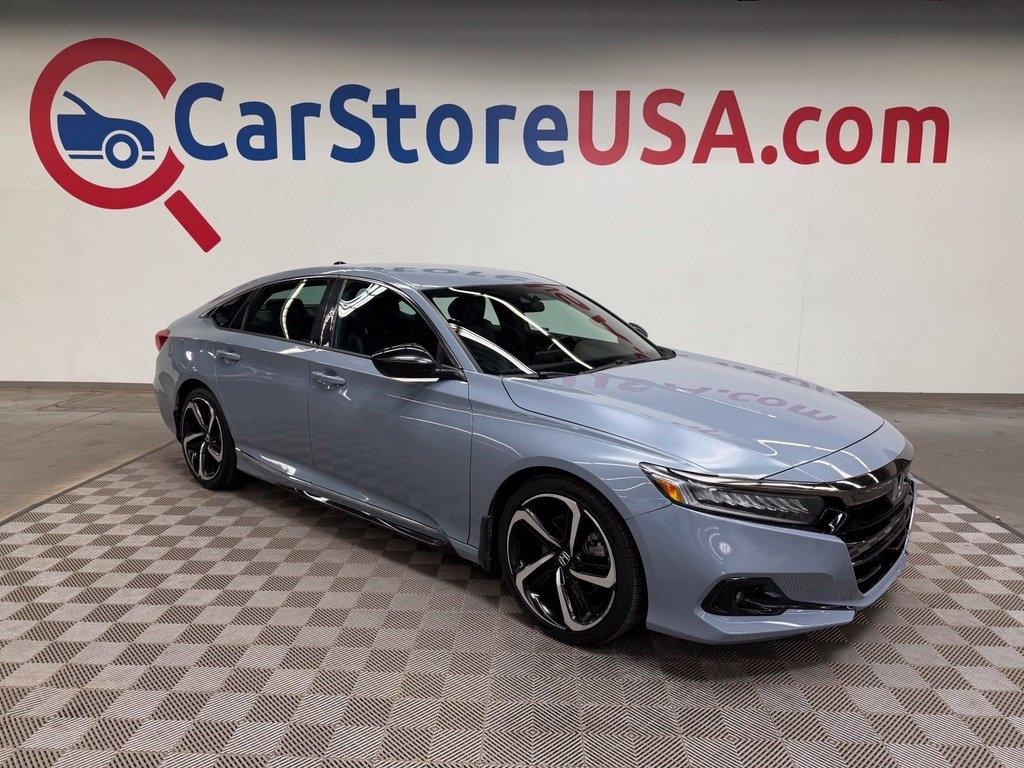 2022 Honda Accord Sport CVT