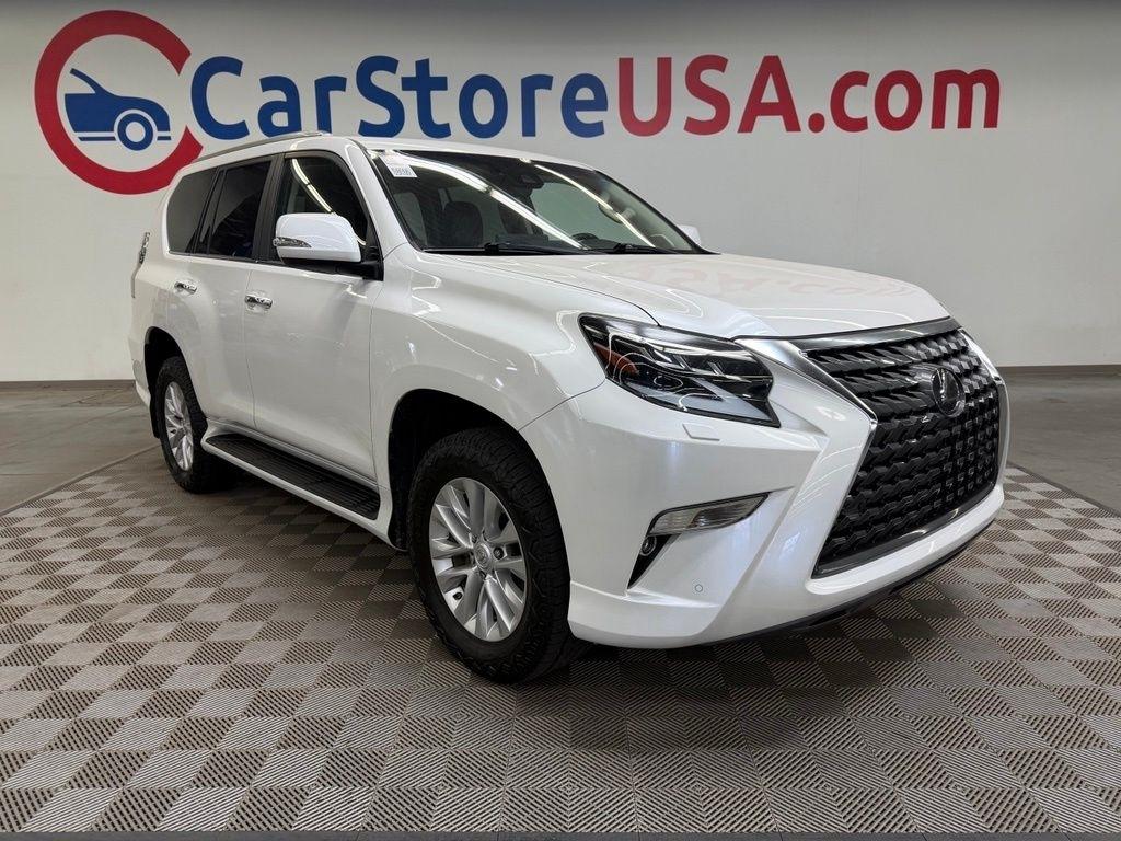 2023 Lexus GX 460 Base