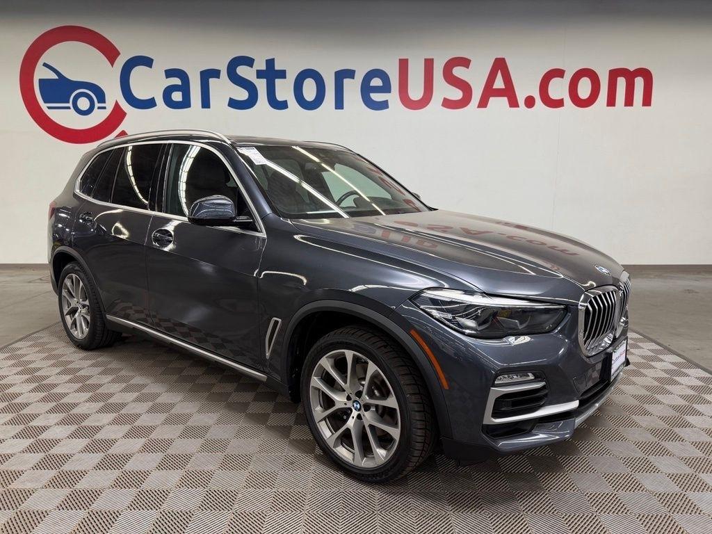 2019 BMW X5 xDrive40i