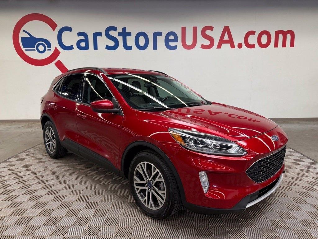 2022 Ford Escape