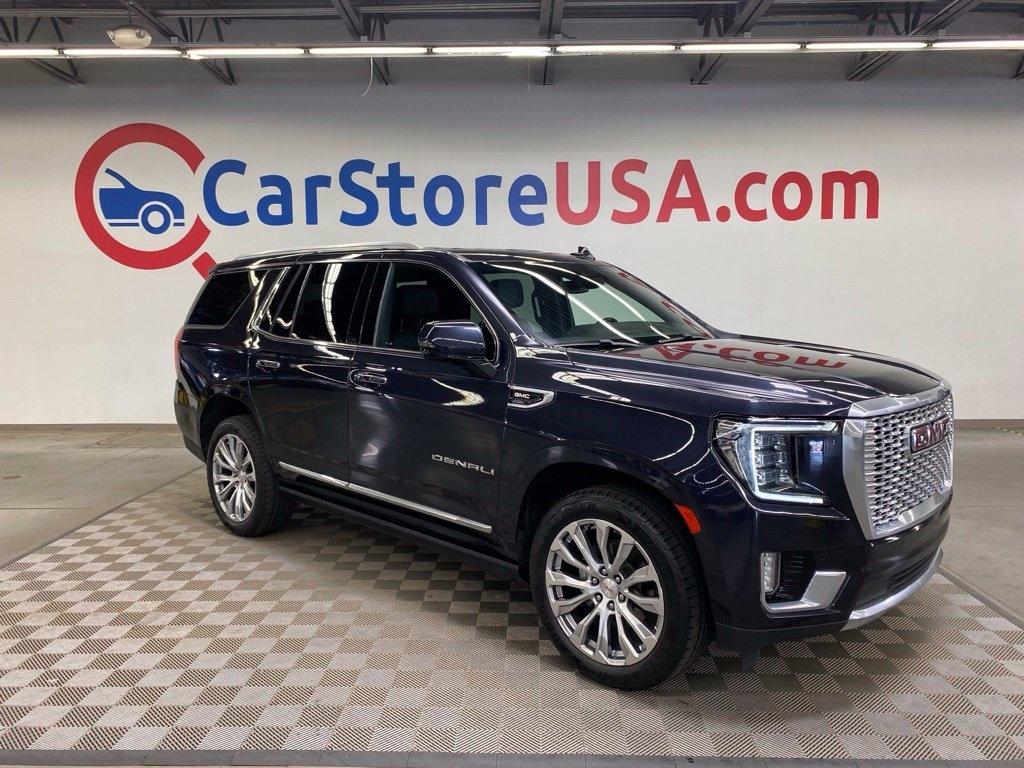 2023 GMC Yukon Denali 4WD