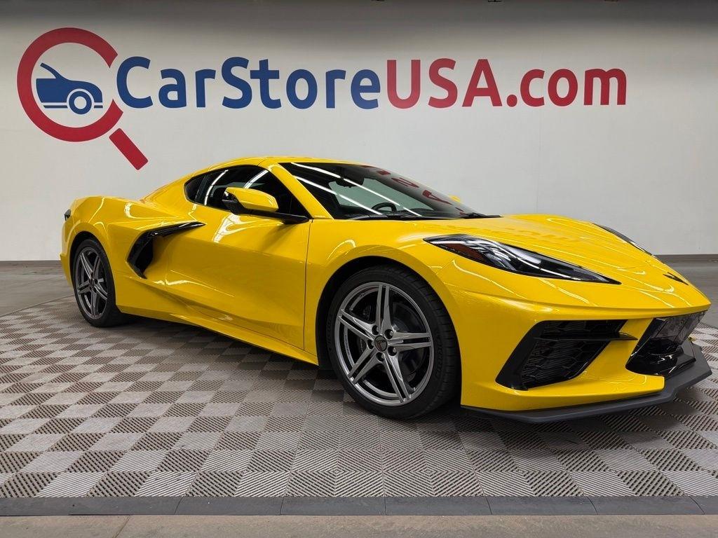 2026 Chevrolet Corvette