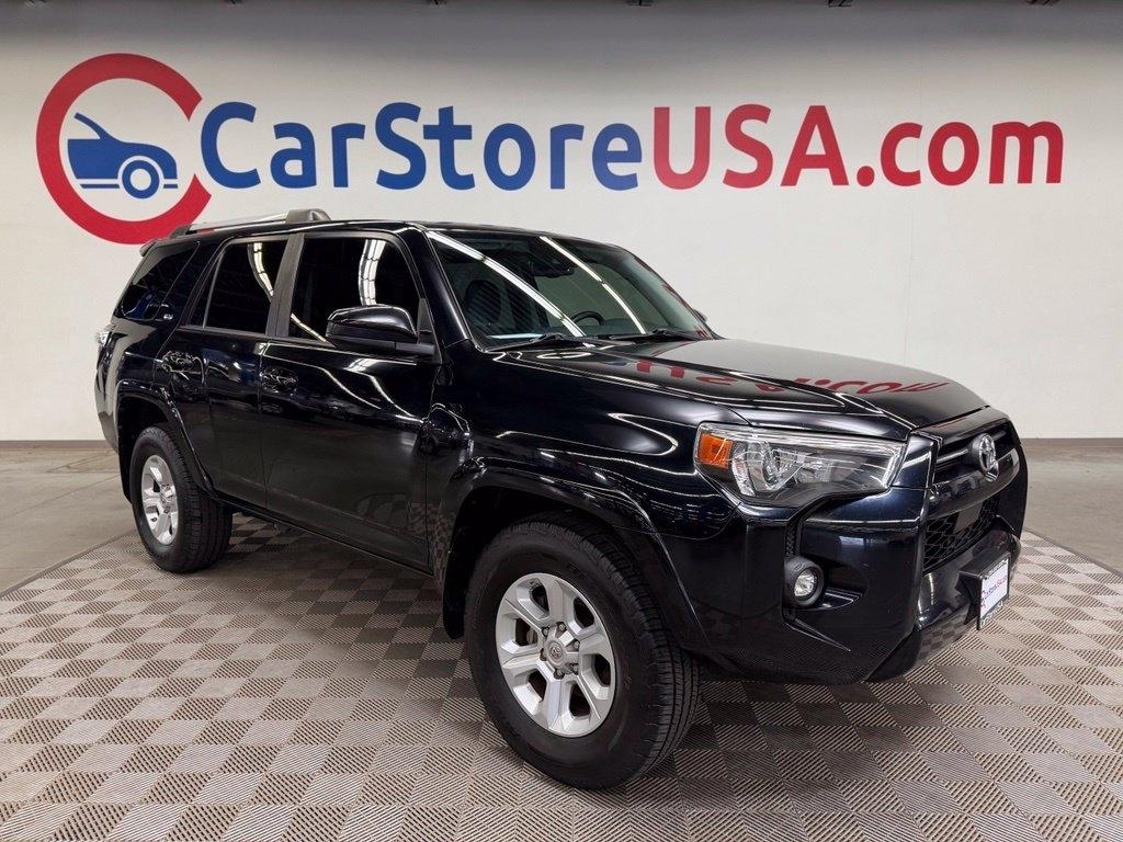 2021 Toyota 4Runner SR5
