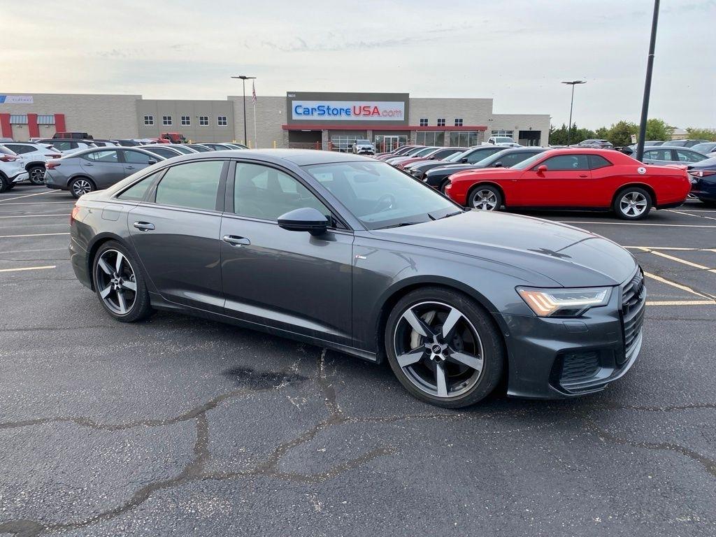 2021 Audi A6 Prestige 55 TFSI quattro