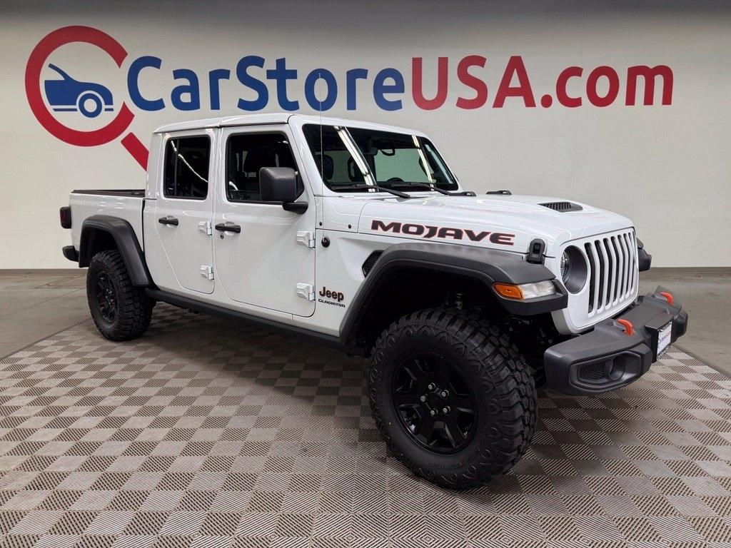 2020 Jeep Gladiator Mojave
