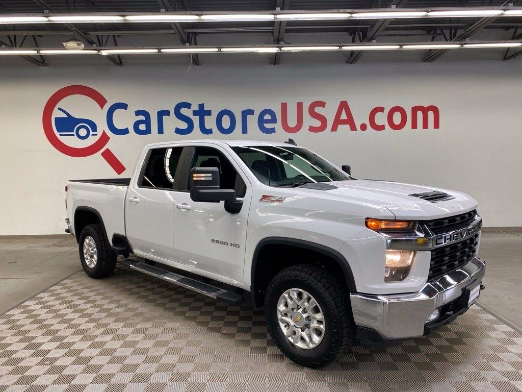 2023 Chevrolet Silverado 2500HD